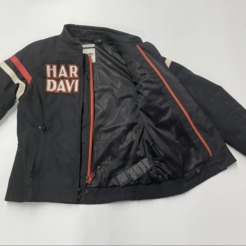 Harley-Davidson Womens Riding Jacket - Picture 11 of 16
